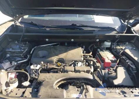 2020 Toyota Rav4 Le из США, поврежденный, VIN JTMK1RFV3LD053513